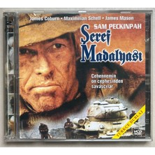 D Yapım Şeref Madalyası  VCD