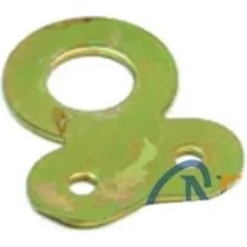MiraLive Resim, Tablo, Çerçeve Askısı - No2, Kalın, 20X25MM - 30 Adet