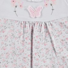 For My Baby Gonca Süprem Bisiklet Yaka Elbise