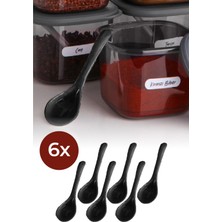Empressco Vienev 6lı Baharat Kaşığı - Fiyatı, Yorumları