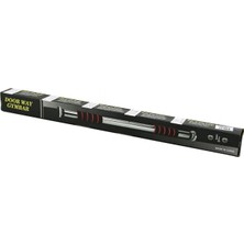 MiraLive Door Way Gym Kısa 60-100CM Kapı Barfix Bar Uzayan 100KG (K95)
