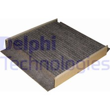 Delphi Zengemtx Polen Filtresi Peugeot Partner 96-15 Citroen Berlingo 96-15 Xsara 98-05 Karbonlu