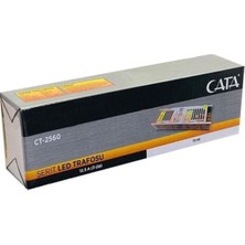 Cata Şerit 12V LED Trafosu 150W 12,5A 2560