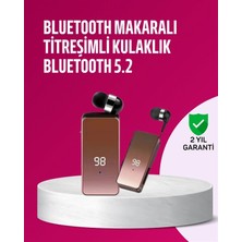 MiraLive Yaka Klipsli Kablosuz Kulaklık – Eller Serbest Konforuyla Günlük Yaşama Uyum Sağlar