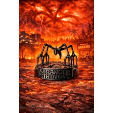 Storm 3D Stranger Things/mind Flayer/ Masa Dekoru /masa Süsü