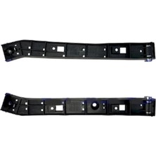 Otoco Renault Clio Ön Panel Kenar Destek Set (YERLİ)2020- 625542599R