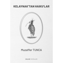 Kalan Yayınları Kelaynak'tan Haiku'lar