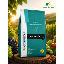 Gübretaş Calsimagsi 25KG (Kalsiyjm Magnezyjm Nitrat) - BBG