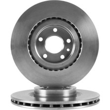 Ayd Zengemtx Ön Fren Aynasi Opel Combo D 12- Fiat Doblo 10- Egea 16- Alfa Romeo 147 01- 156 97-05 284 x 22 5 Delik Hali