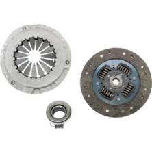 Seco Zengemtx Debriyaj Seti Baski Disk Bilya Toyota Corona 2.0l 3s-F ST171 Karbüratörlü 89-92 2.0l 3s-Fe ST191 92-94 / Carina E 2.0l 3s-Fe ST191E 95-98 / Ensis 2.0l 3s-Fe ST220 98-00