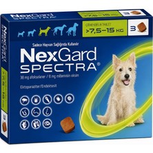 Nexgar-D Spectra 7,5-15 kg