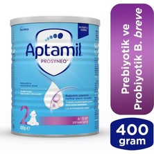 Sepeti Aptamil Prosyneo Devam Sütü No2 6-12 Ay 400GR Najmaddin