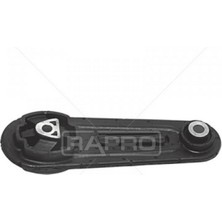 Rapro Zengemtx Motor Takozu Arka Megane Ii 02- Scenic Ii 02- Clio Iii 05- Modus 04- 1.2 D4F 1.4 K4J 1.6 16V K4M Dacia Logan 04- 1.5dci K9K