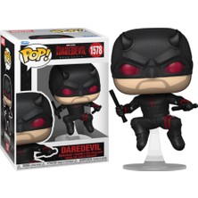 Funko Pop! Marvel Daredevil Black Suit Born Again #1578