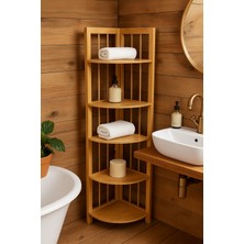 Empressco Erkugo Bambu Köşe Rafı, Bambu Organizer - Fiyatı, Yorumları