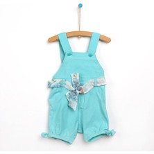 For My Baby Sukulent Dokuma Salopet