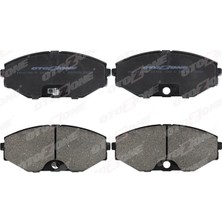 Otozone Zengemtx Ön Fren Balata Nissan Maxima 2.0l VQ20DE V6 A33 01- / 3.0l VQ30DE Dohc A33 V6 00-