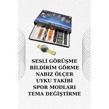 Marsilyan Gamer Oyuncu Seti Bluetooth Kulaklık Ucuz Kaliteli Yeni Nesil Akıllı Saat