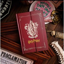 Mr Harry Potter Ajanda Resimli Not Ajanda Sihirli Hatıra Defteri Özel Tasarımlı Vip Seri Harika Bir Hediye