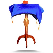 Gümrük Bey Profesyonel Sihirbaz Gösteri Masası – Floating Table , Uçan Masa + Taşıma Çantası