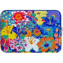 Pylones 14" Laptop Kılıfı - Neoffice - Bouquet