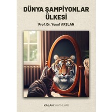 Kalan Yayınları Dünya Şampiyonlar Ülkesi