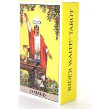 Avensyy Tarot Kartı