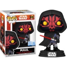 Funko Pop! Star Wars Maul #831 Special Edition
