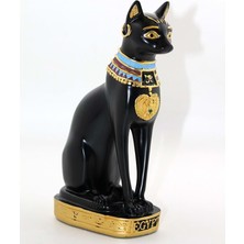 Avensyy Polyester Kedi Figürü