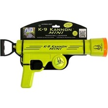 Bezos K9 Kannon K2 Tenis Topu Fırlatıcı Küçük Boy