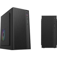 Binbir Göz Bilgisayar Iromx BT-B30 300W Atx 1xusb2.0/1xusb3.0 Siyah Kasa