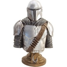 Ozcmax Mandalorian Büstt