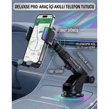 Deluxse Araç Içi Telefon Tutucu