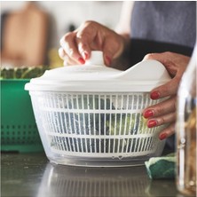Empressco Ikea Uppfylld Beyaz Salata Kurutucu Döndürmeli - Fiyatı, Yorumları