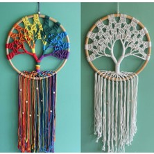 Avensyy Rüya Kapanı Düş Kapanı Dream Catcher Hayat Ağacı