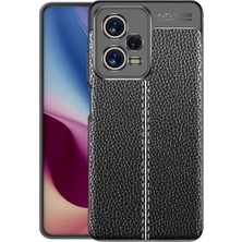 Selfbuysell Xiaomi Redmi Note 12 Pro 5g Kılıf Auto Focus Kapak - Siyah