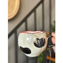 Şirin Eşyalarım Daria Mug Kupa Bardak - 330 ml / 1 Adet