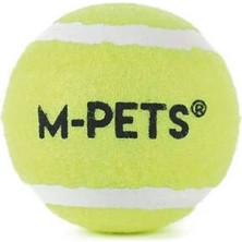 Bezos Hop Tenis Topu Karışık Renkli 5 cm