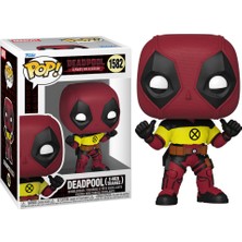Funko Pop! Marvel – Deadpool (X-Men Trainee) #1582 (Legacy Collection)