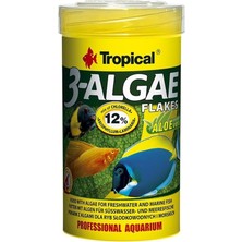 Tropical 3 Algae Flakes 1000ML/200GR