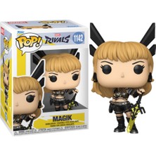 Funko Marvel Rivals – Magik Pop! #1142