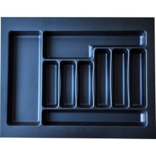 Empressco Görseç 62X49 Çekmece Içi Siyah Kaşıklık Kepçelik Mutfak Çekmece Düzenleyici Organizer (55*40 A Kesilebilir) - Fiyatı, Yorumları