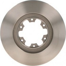 Bosch Zengemtx Ön Fren Diski Ha Kanalli Nissan Skystar Pick Up 2.5l YD25DDTİ D22 4x2 4x4 03- / Pathfinder 3.3l VG33E V6 R50 97-04 300 Çap x 6 Bijon - Adet Disk Idır