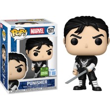 Funko Pop! Marvel – Punisher #1577 (2026 Spring Convention Limited Edition)