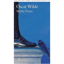 Binbir Göz Kitap Mutlu Prens