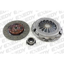 Exedy Zengemtx Debriyaj Seti Baski Disk Bilya Toyota Hilux Vigo 2.5l 2kdftv KUN25 4x4 05-09 KUN15 4x2 10-