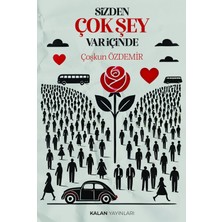 Kalan Yayınları Sizden Çok Şey Var Içinde