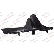 Otoco Opel Corsa F Ön Tampon Braketi Sol 2020- 9829335680