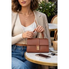 Vivazzaluxe Paula Model Kadın El ve Omuz Çantası