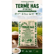 CBM Terme Has Pirinç 5 Kilo x 5 Adet